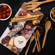 Skärbräda Marble Vit Natur  - Modern House