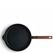 Stekpanna Woll 28cm - ECO Logic QXR - Avtagbart handtag