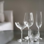 Champagneglas 2-Pack - Stiernholm Viola Kristall 24,5 cm