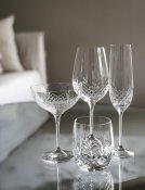 Vattenglas 2-Pack - Stiernholm Viola Kristall 10 cm