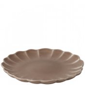 Tallrik Lotus Brun - Stiernholm Ø27cm