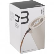 Termoskanna Mocca Beige 1L - Modern House