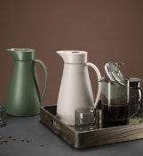 Termoskanna Sabor Lundi - Mörkgrön - 1L 25cm