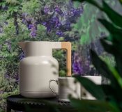 Termoskanna Nor Beige 1L - Modern House