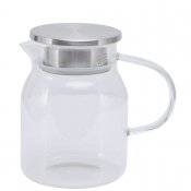 Tillbringare i glas 0,9 liter