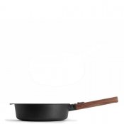 Traktörpanna Woll 24cm - ECO Logic QXR - Avtagbart handtag