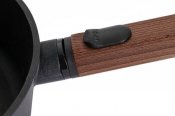 Traktörpanna Woll 24cm - ECO Logic QXR - Avtagbart handtag