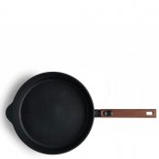 Traktörpanna Woll 28cm - ECO Logic QXR - Avtagbart handtag