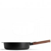 Traktörpanna Woll 28cm - ECO Logic QXR - Avtagbart handtag