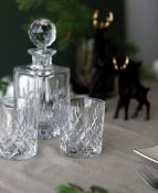 Karaff i kristallglas - 80 cl