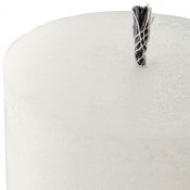 Utomhusljus Event - Vit - Ø15xH20 cm