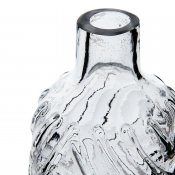 Vas Romance Glas - Klar 6x9 cm