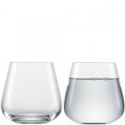 Vattenglas 2-pack Zwiesel Vervino - Kristall