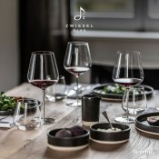 Zwiesel Vervino - 4-Pack Vattenglas 40 cl Kristall