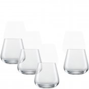 Vattenglas 4-pack Zwiesel Vervino - Kristall