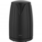 Vattenkokare Select 1,7L - Sabor - Svart