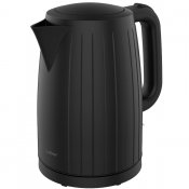 Svart Vattenkokare 1,7 liter Select från Sabor