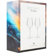 Vinglas 2-Pack Elegance 44cl - Kristall - Stiernholm
