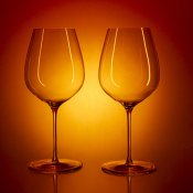 Vinglas 2-Pack Elegance 63cl - Kristall - Stiernholm