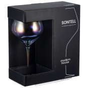 Vinglas Sontell Luster 2-Pack Rödvin - Modern House 63cl