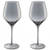 Vinglas Sontell Smoke 2-Pack Allround - Modern House 40cl