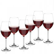 Vinglas Sontell 6-Pack - Vitvin & Rödvin 47cl - Modern House