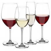 Vinglas Sontell 6-Pack - Vitvin & Rödvin 47cl - Modern House