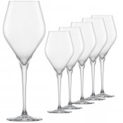 Zwiesel Finesse 6-Pack Chardonnay Vitvinsglas - 38cl 23 cm