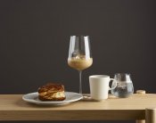 Mugg White Satin S - Offwhite 25cl