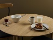 Mugg White Satin S - Offwhite 25cl