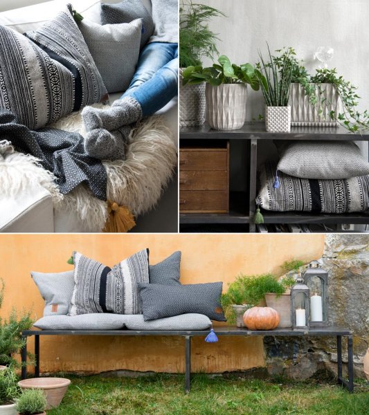 Gustav - Exklusiv textil-kollektion från Affari