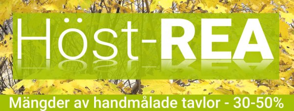 Årets stora Tavel-REA