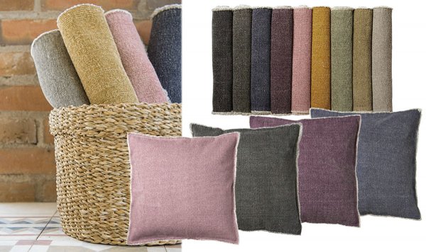 Ny härlig vårtextil