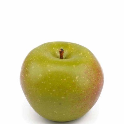 Grönt äpple konstgjord i plast - Mr Plant ca 8 cm
