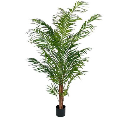 Areca Palm grön konstgjord från Mr Plant