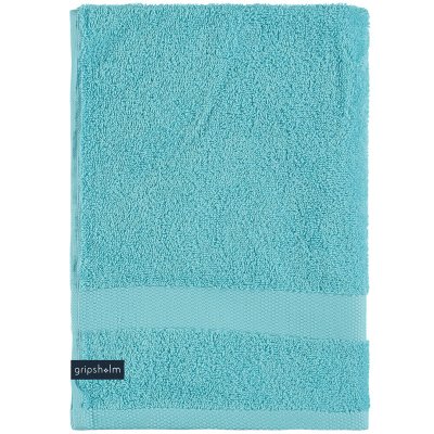 Turkos badhandduk frotte från gripsholm - 130x70