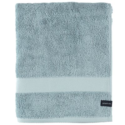 Frotte badlakan gripsholm blå-grå arona-blå med ocean-toner - 90x150 cm
