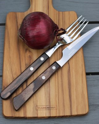 REA - Biffbestick Tramontina polywood Jumbo