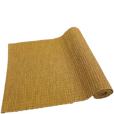 Mörk gul löpare, bordslöpare Sara Mörk Senap - 100x35 cm holmen design