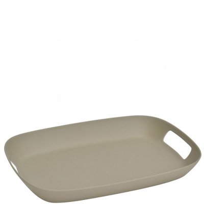 Beige bricka outdoor PLA - 37,5cm