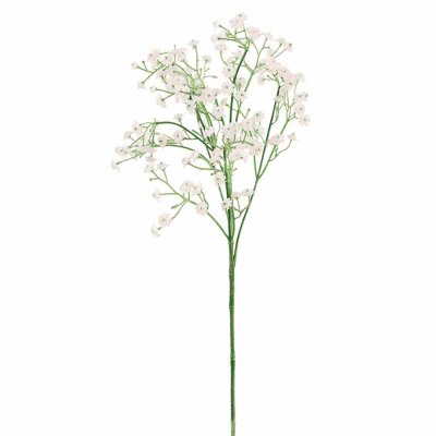 Vit brudslöja kvist - Konstgjord från mr Plant - ca 60 cm hög