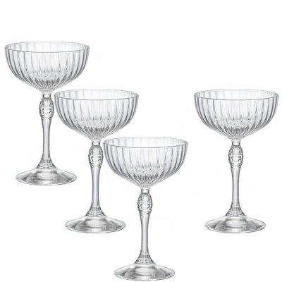 Cocktailglas America 4-Pack 22cl - Modern House