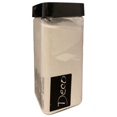 ljus beige dekorationssand, sand till ljusfat och dekoration