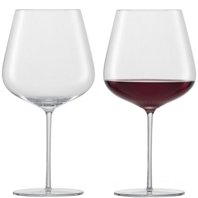 Rödvinsglas Burgunder Ginglas 95cl 2-Pack Zwiesel Vervino - Kristall