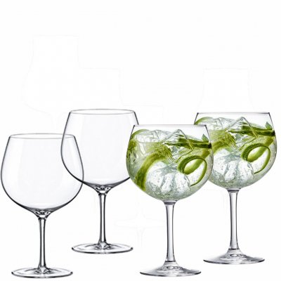 Ginglas Night Event i kristall från modern house - 58 cl