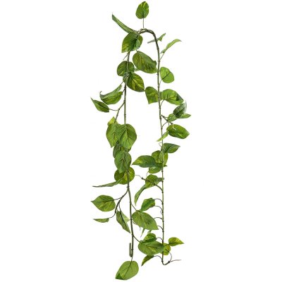 Girlang gullranka grön 180 cm - Gröna blad mr plant