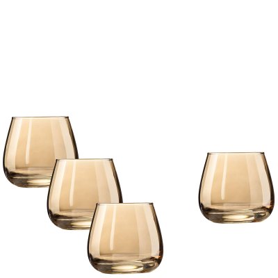 4st glas golden honey från Modern House - 30 cl