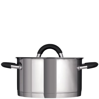 Gryta 2l i rostfri stål - Kitchen essentials Master från Modern house