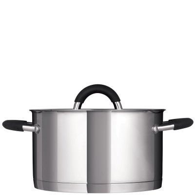 Gryta 4l i rostfri stål - Kitchen essentials Master från Modern house
