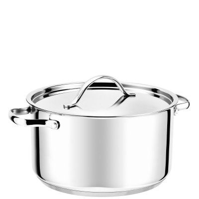 Gryta 3,2 liter Blank Stål blankpolerad - Rix från Modern House